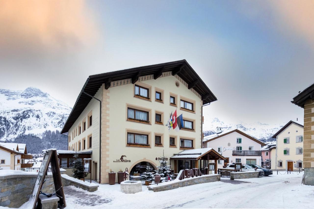 Albana Hotel Silvaplana