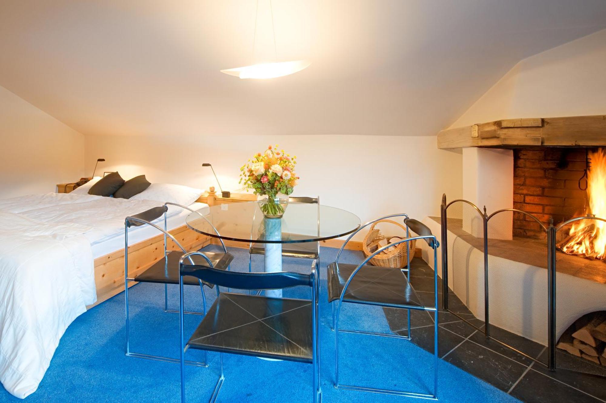 Albana 4* Silvaplana