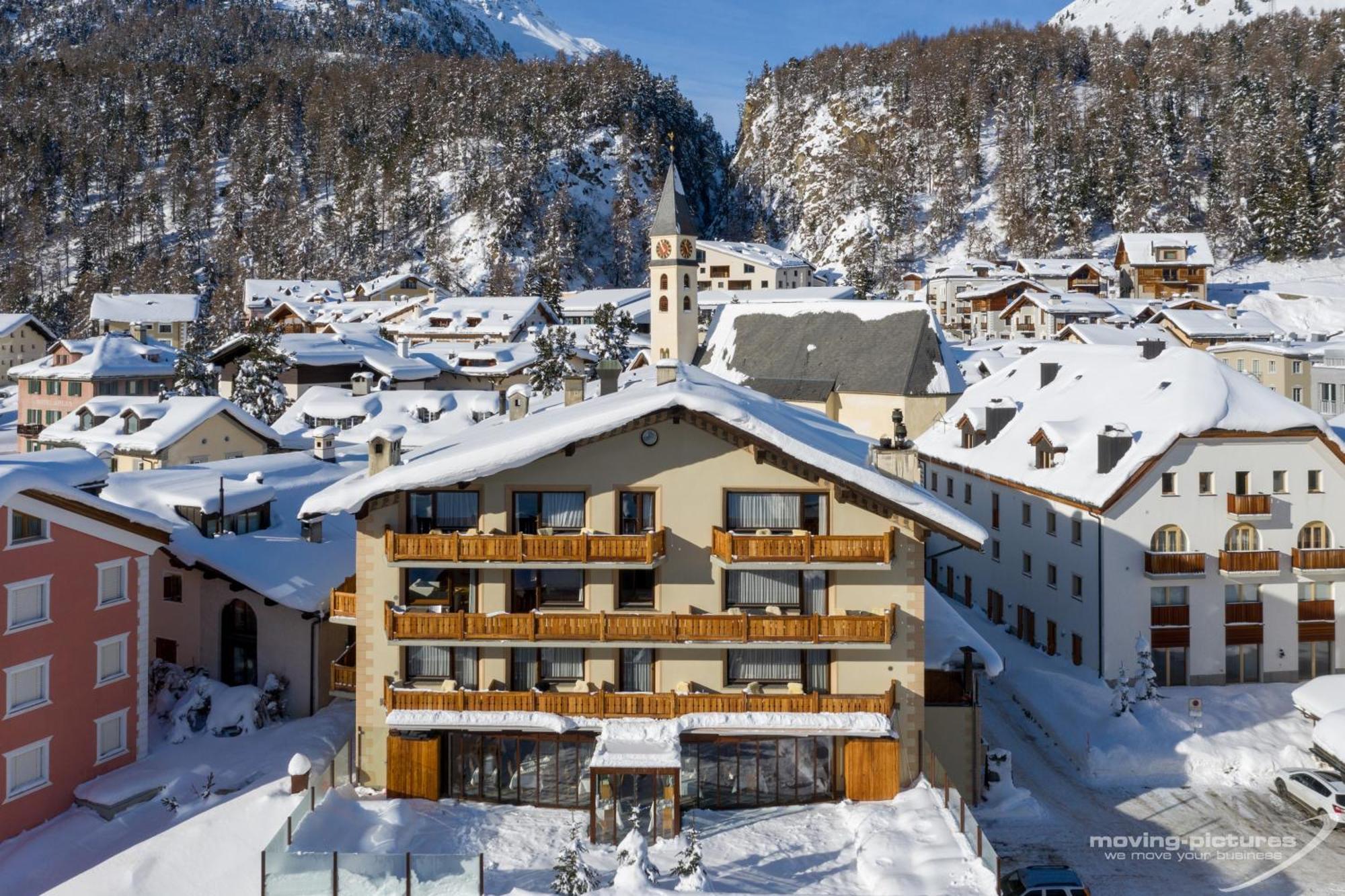 Albana 4* Silvaplana