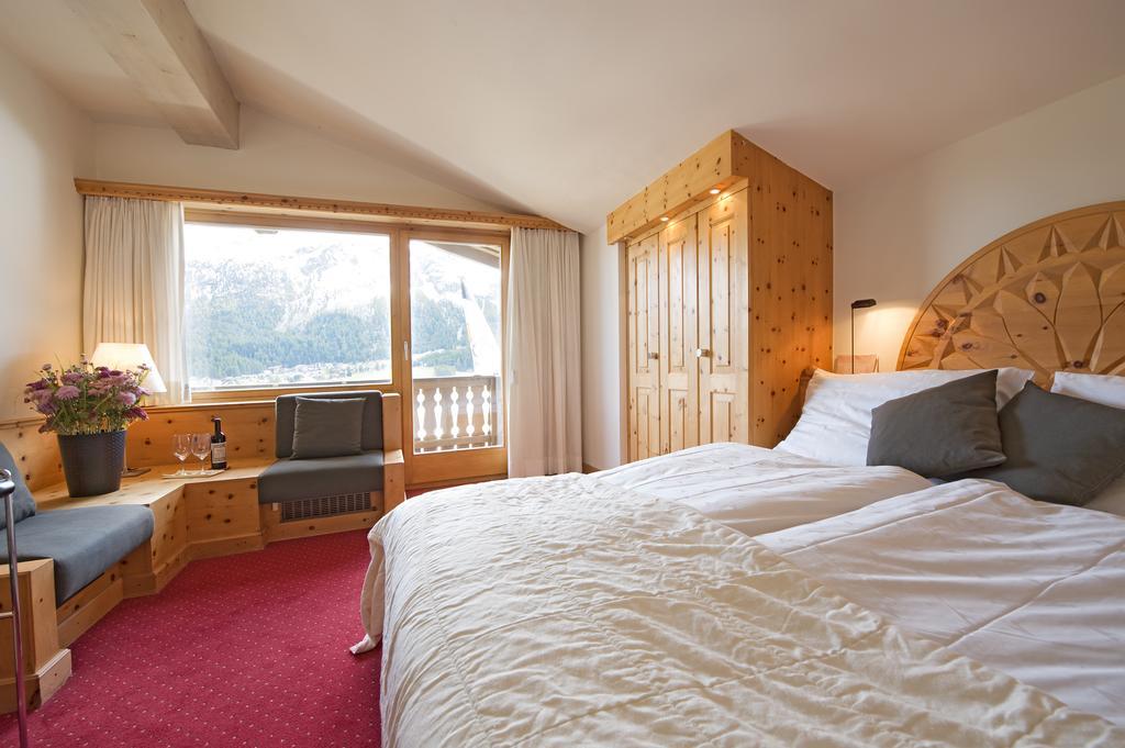 Albana Hotel Silvaplana