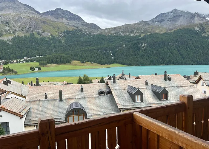 Albana Hotel Silvaplana