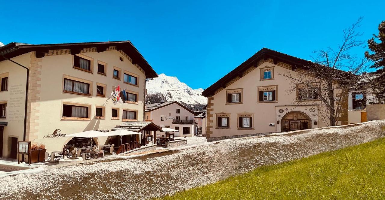 Albana 4* Silvaplana