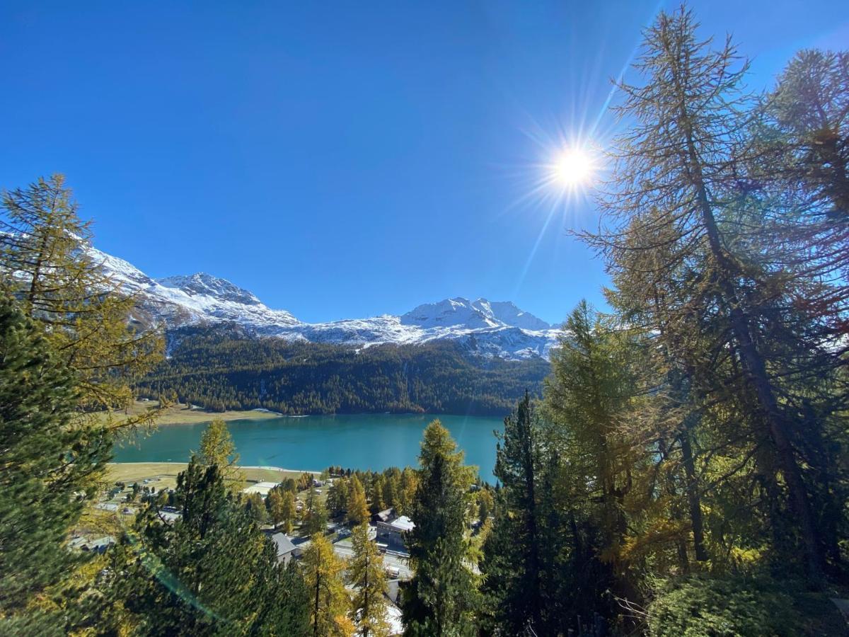 Albana 4* Silvaplana