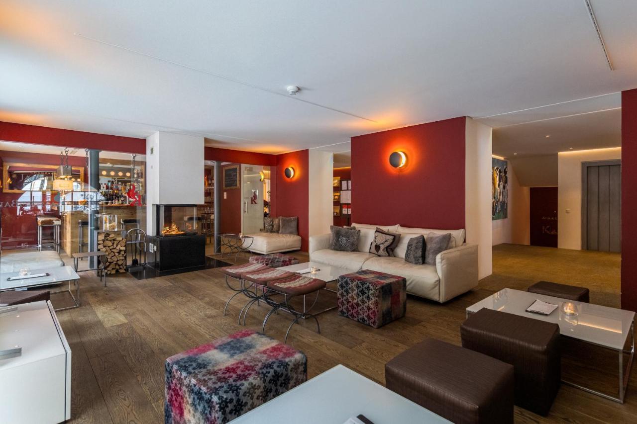 Albana Hotel Silvaplana