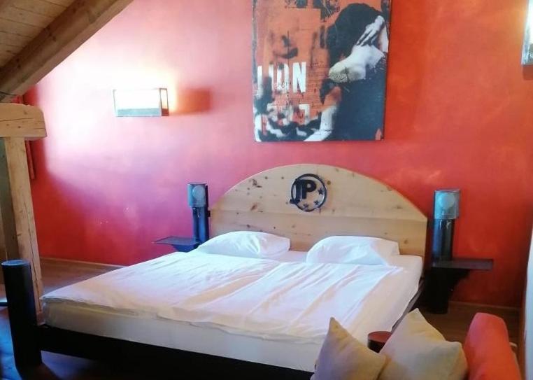 Hotel Albana Silvaplana