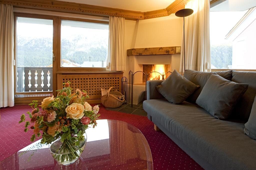 Albana 4* Silvaplana
